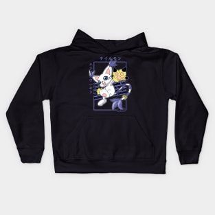 Gatomon Kids Hoodie